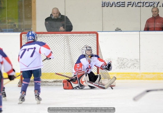 2013-03-09 Pinerolo-Hockey Milano Rossoblu U12
